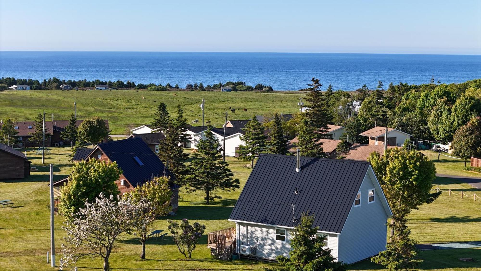Cavendish Country Inn & Cottages Eksteriør billede