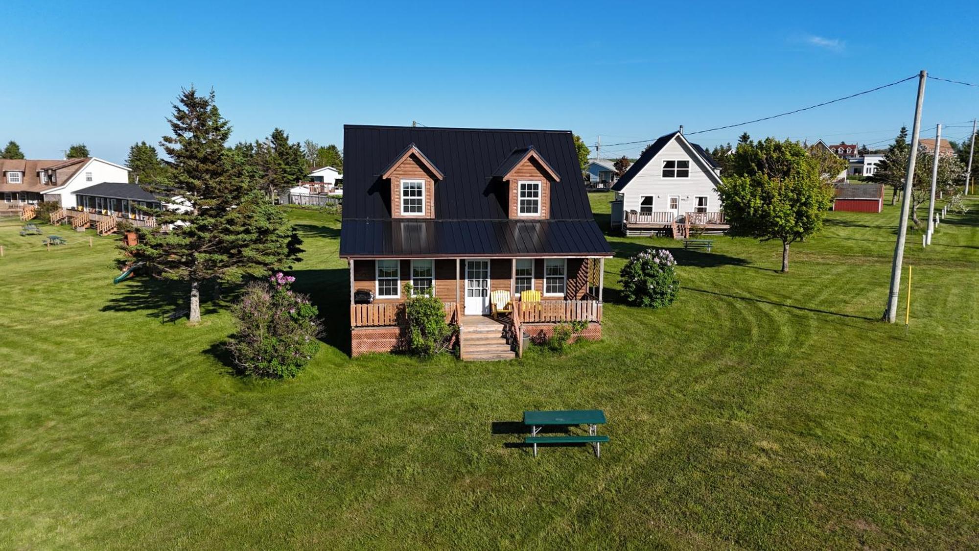 Cavendish Country Inn & Cottages Eksteriør billede