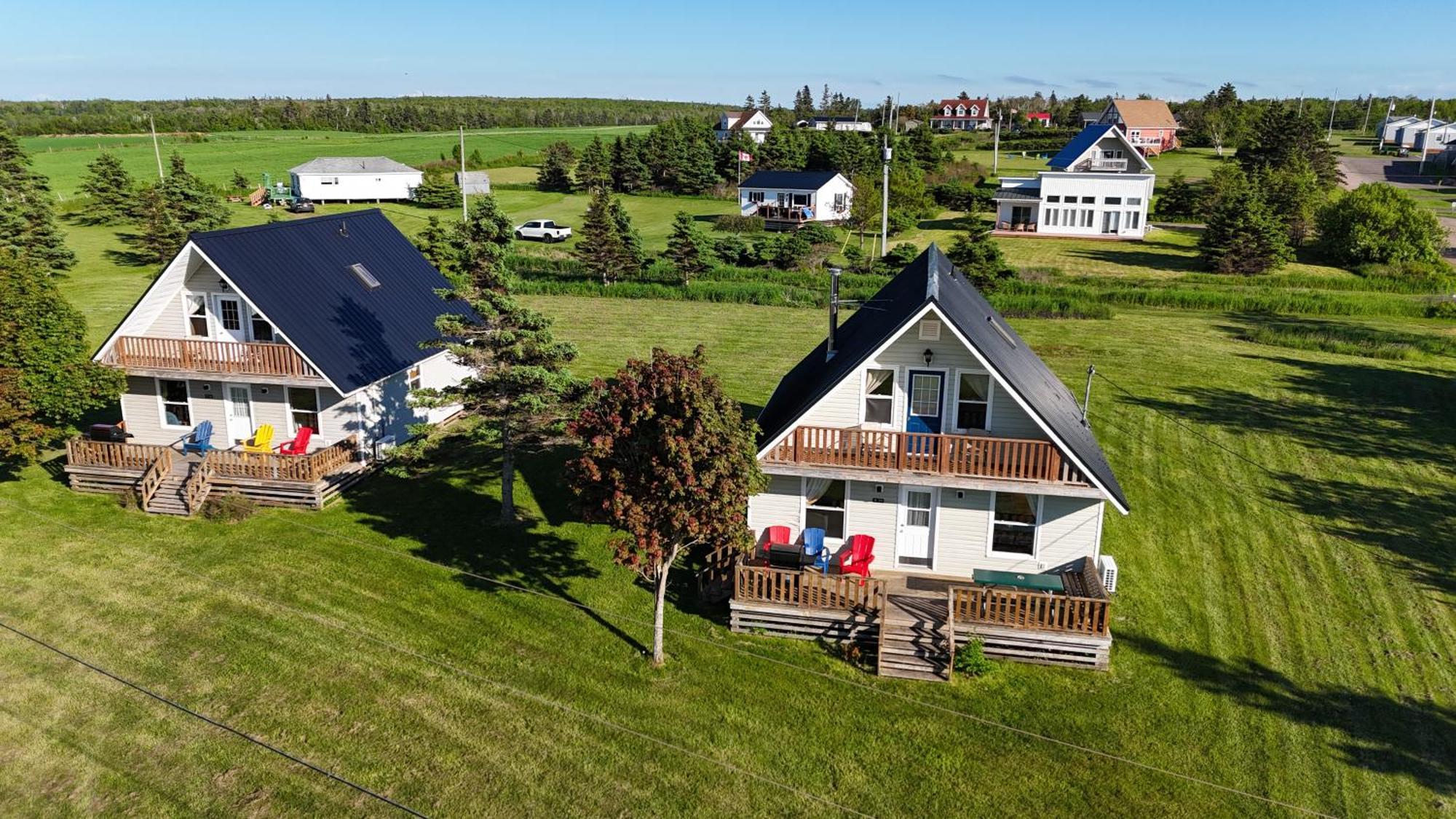 Cavendish Country Inn & Cottages Eksteriør billede