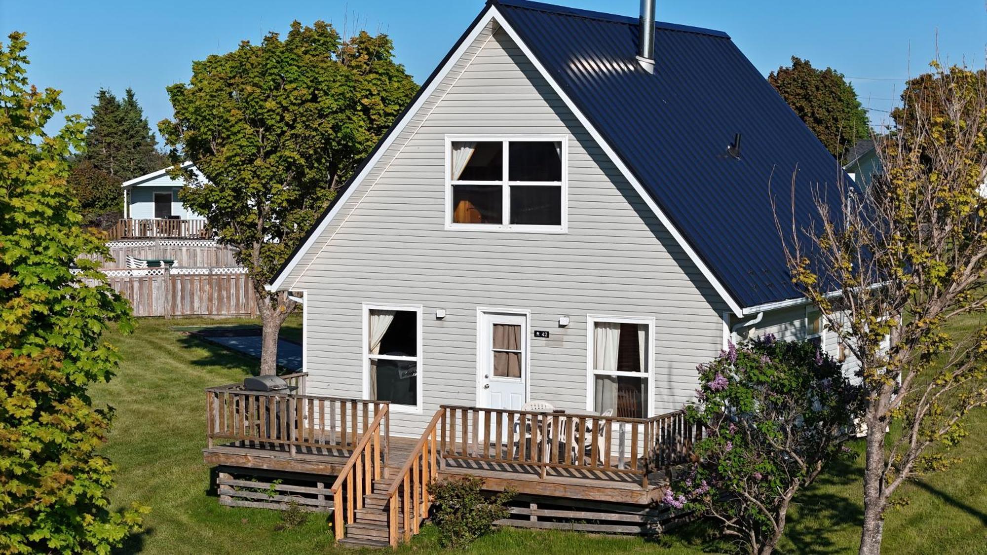Cavendish Country Inn & Cottages Eksteriør billede