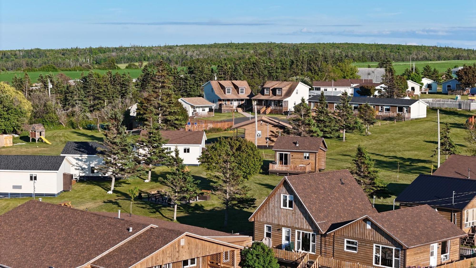 Cavendish Country Inn & Cottages Eksteriør billede