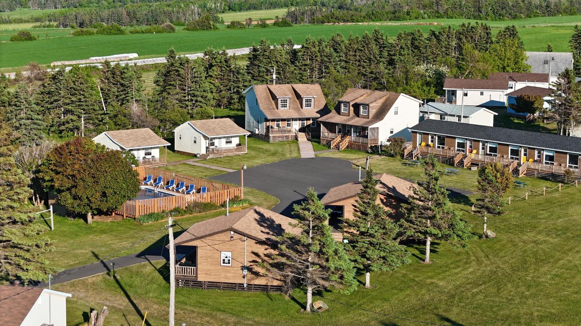 Cavendish Country Inn & Cottages Eksteriør billede