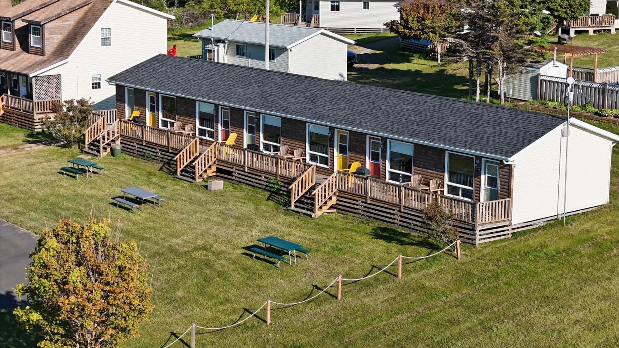 Cavendish Country Inn & Cottages Eksteriør billede