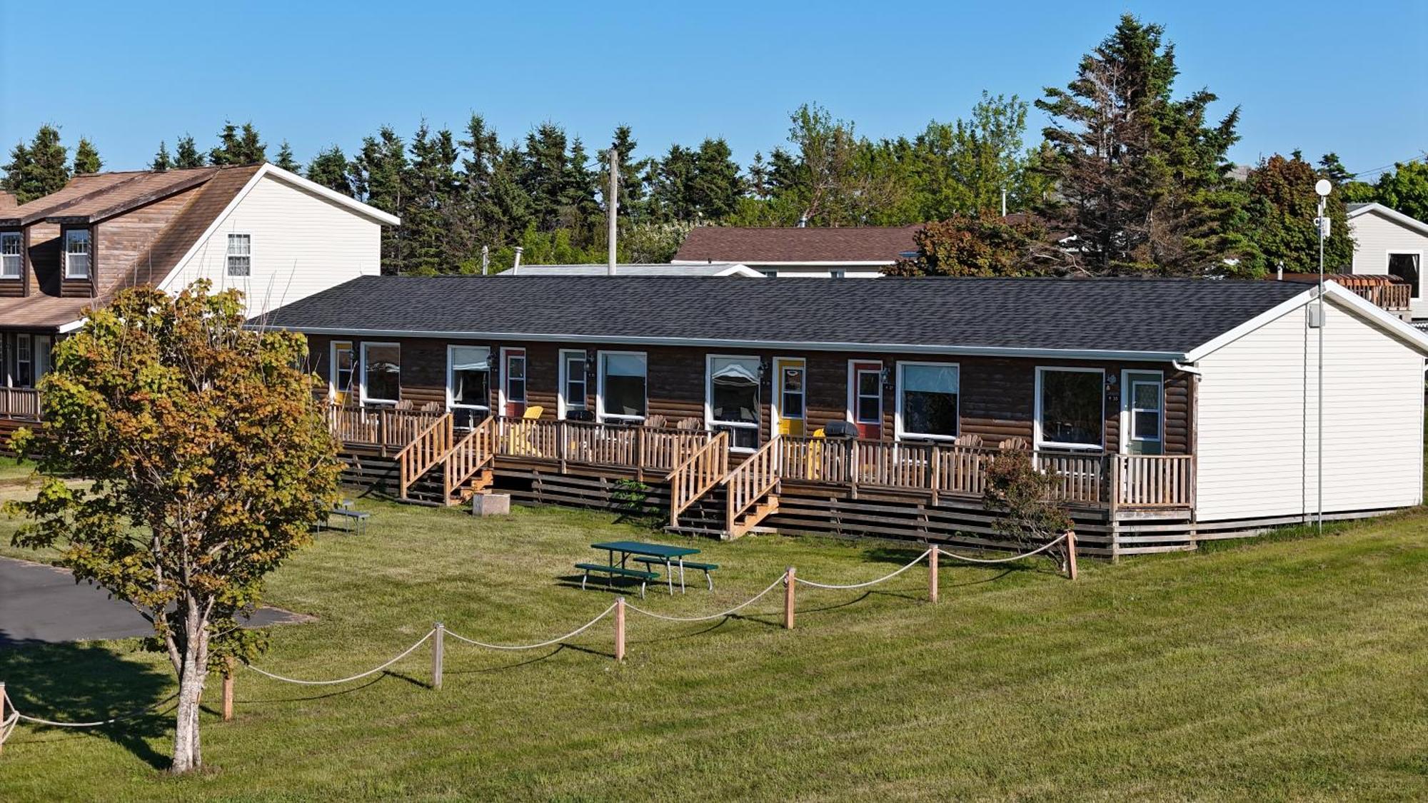 Cavendish Country Inn & Cottages Eksteriør billede