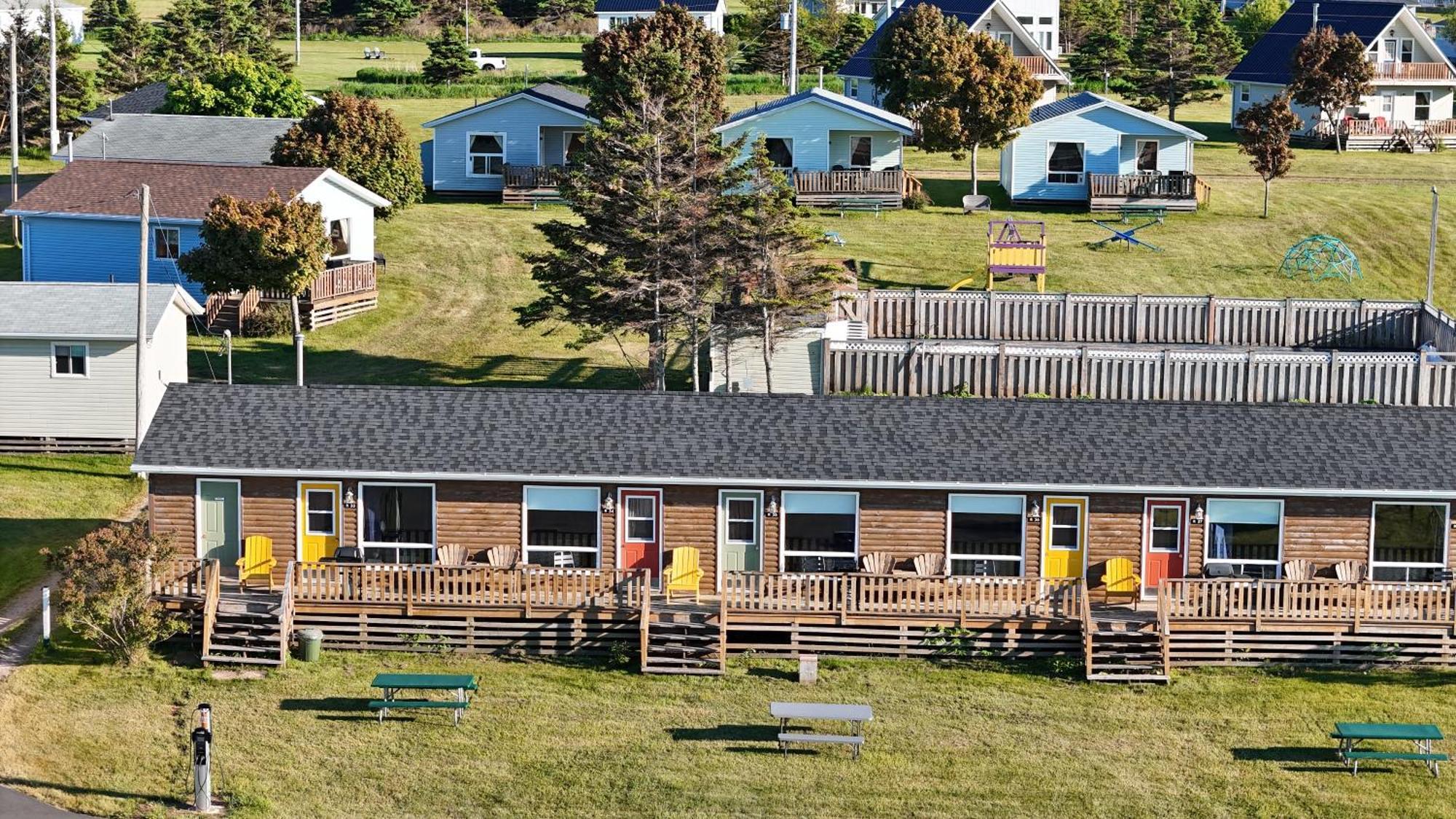 Cavendish Country Inn & Cottages Eksteriør billede