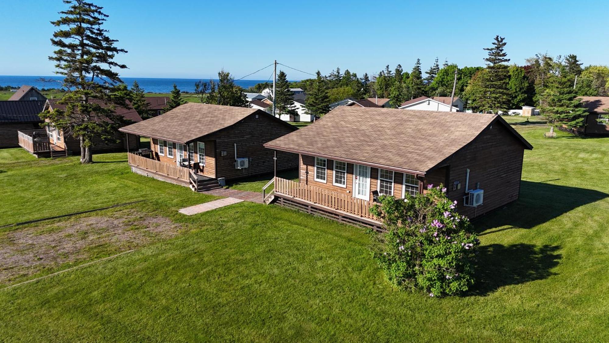 Cavendish Country Inn & Cottages Eksteriør billede