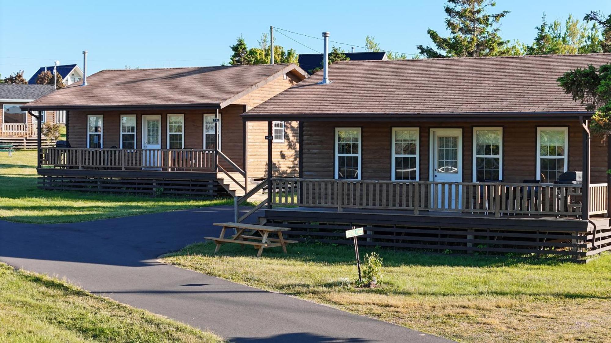 Cavendish Country Inn & Cottages Eksteriør billede