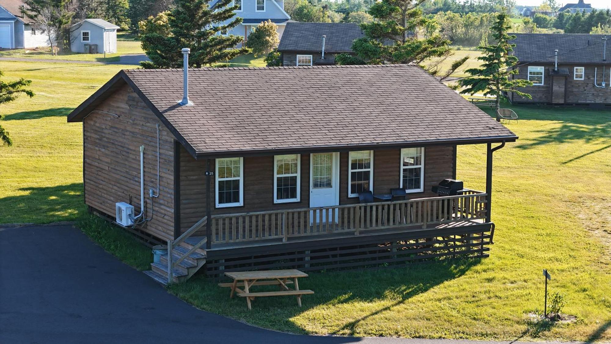 Cavendish Country Inn & Cottages Eksteriør billede