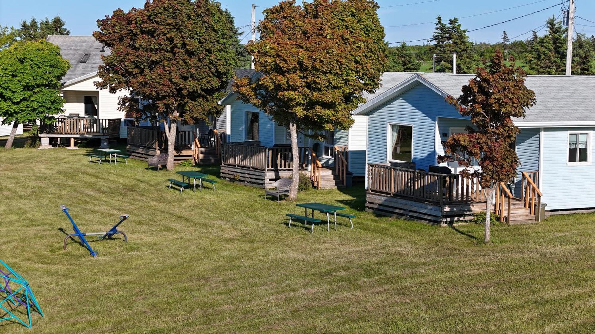 Cavendish Country Inn & Cottages Eksteriør billede