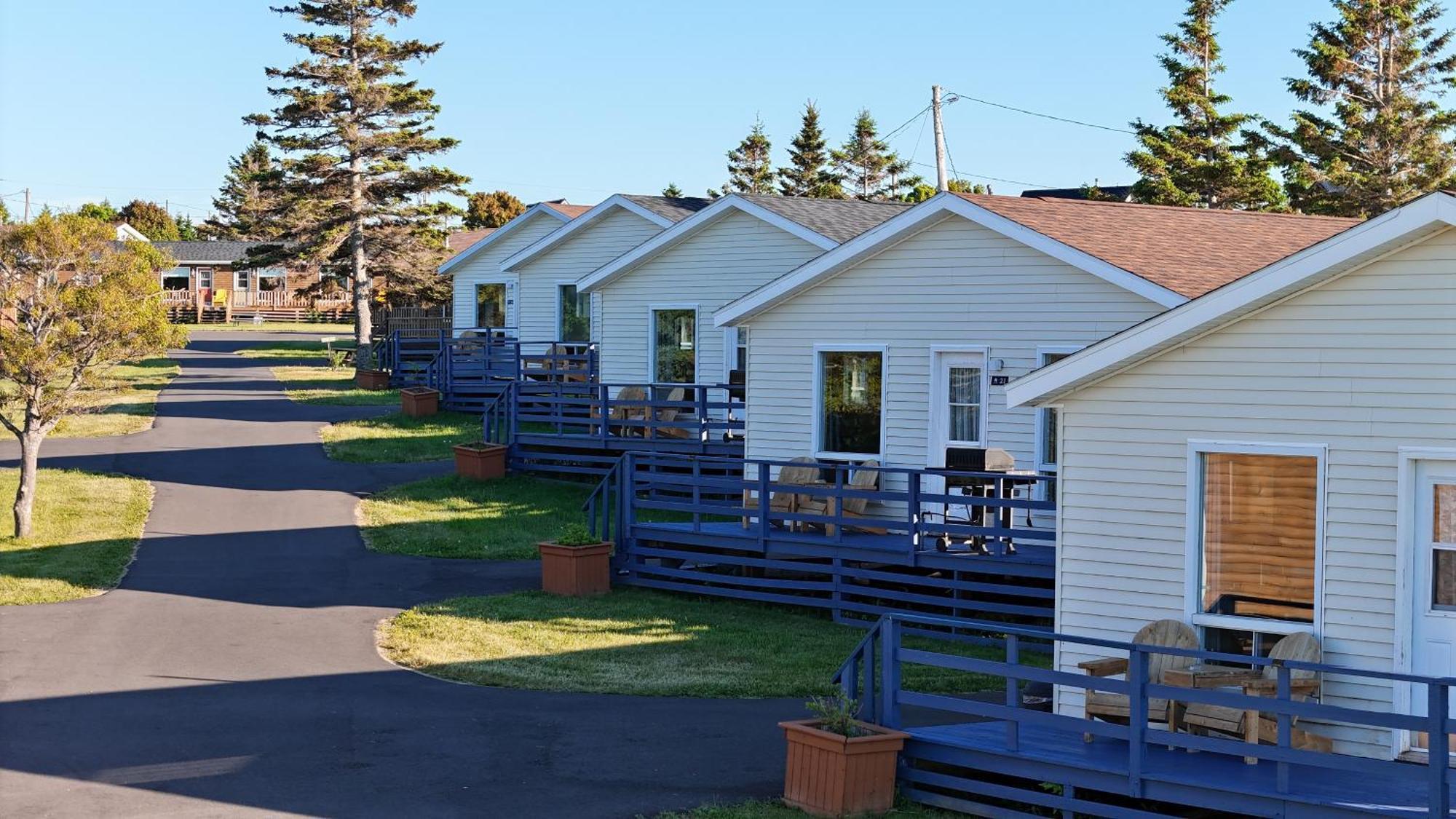 Cavendish Country Inn & Cottages Eksteriør billede