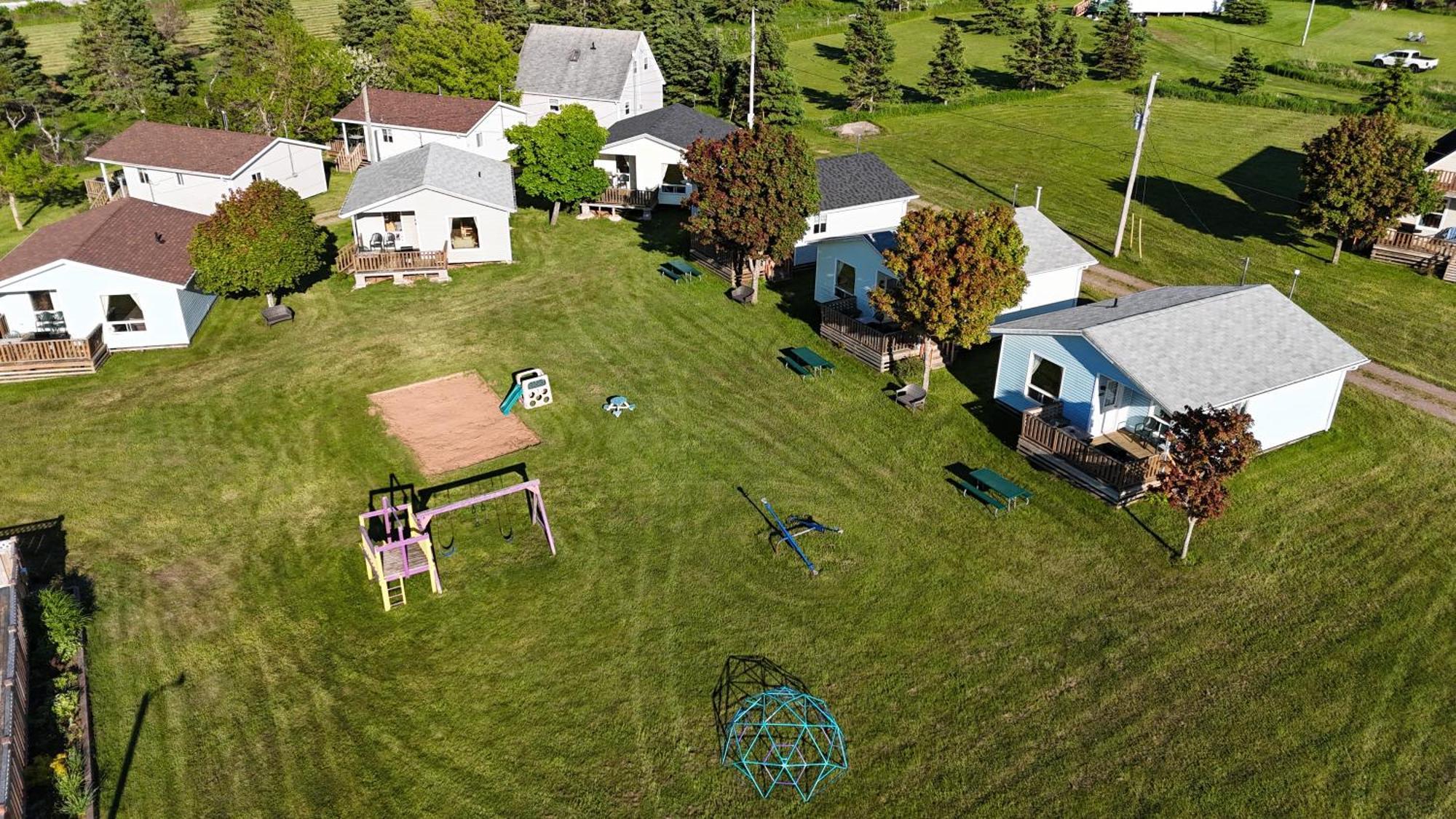 Cavendish Country Inn & Cottages Eksteriør billede