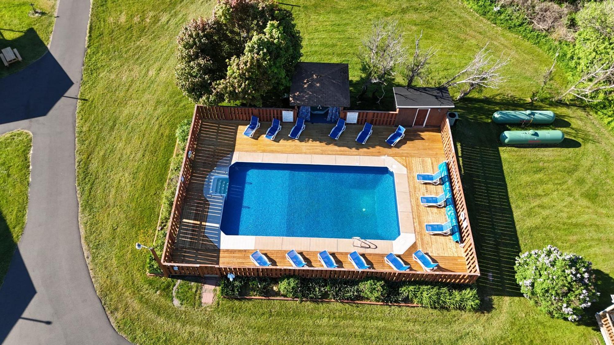 Cavendish Country Inn & Cottages Eksteriør billede