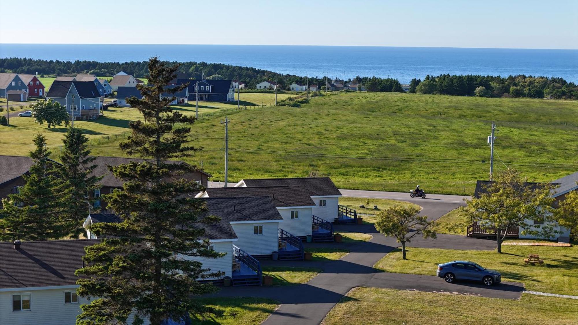 Cavendish Country Inn & Cottages Eksteriør billede
