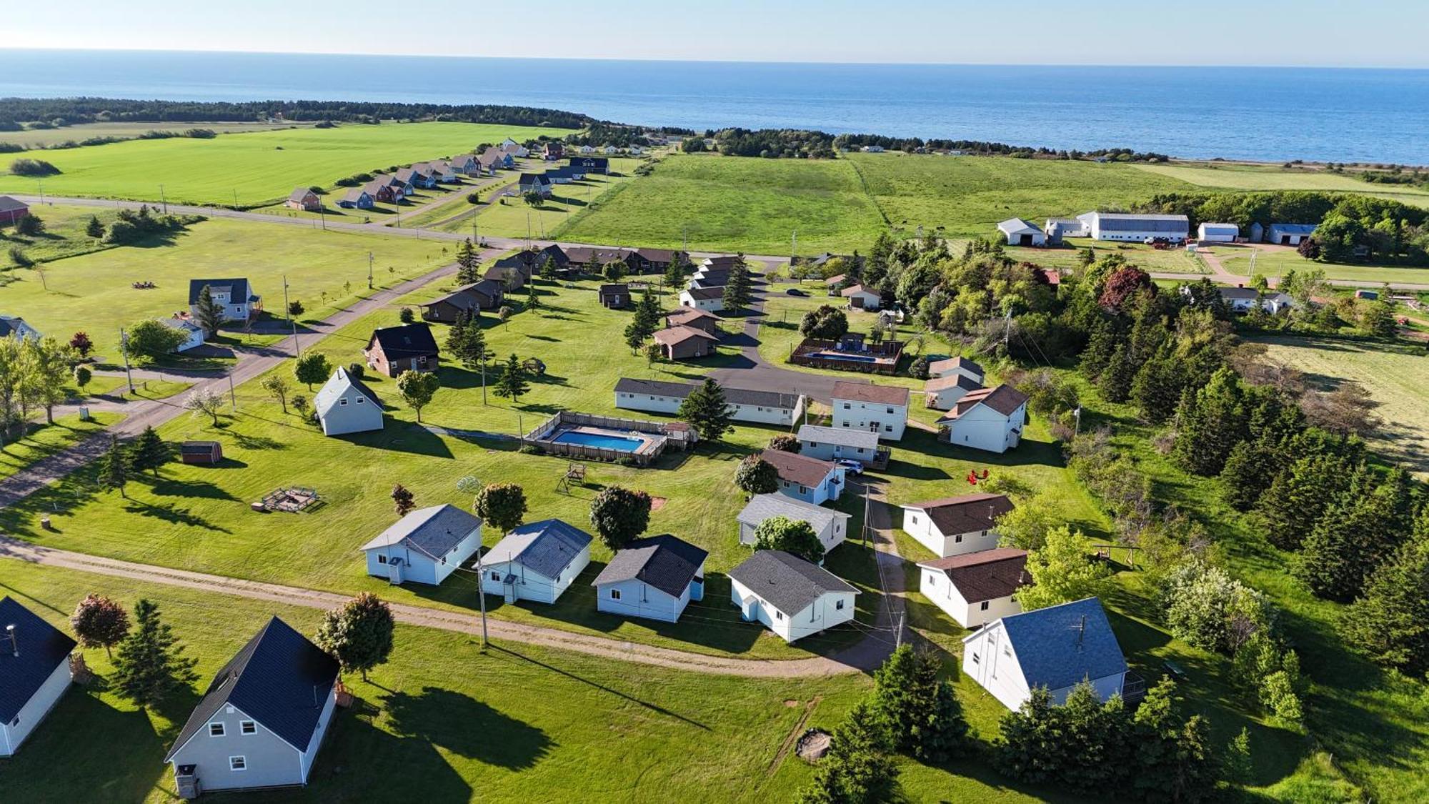Cavendish Country Inn & Cottages Eksteriør billede