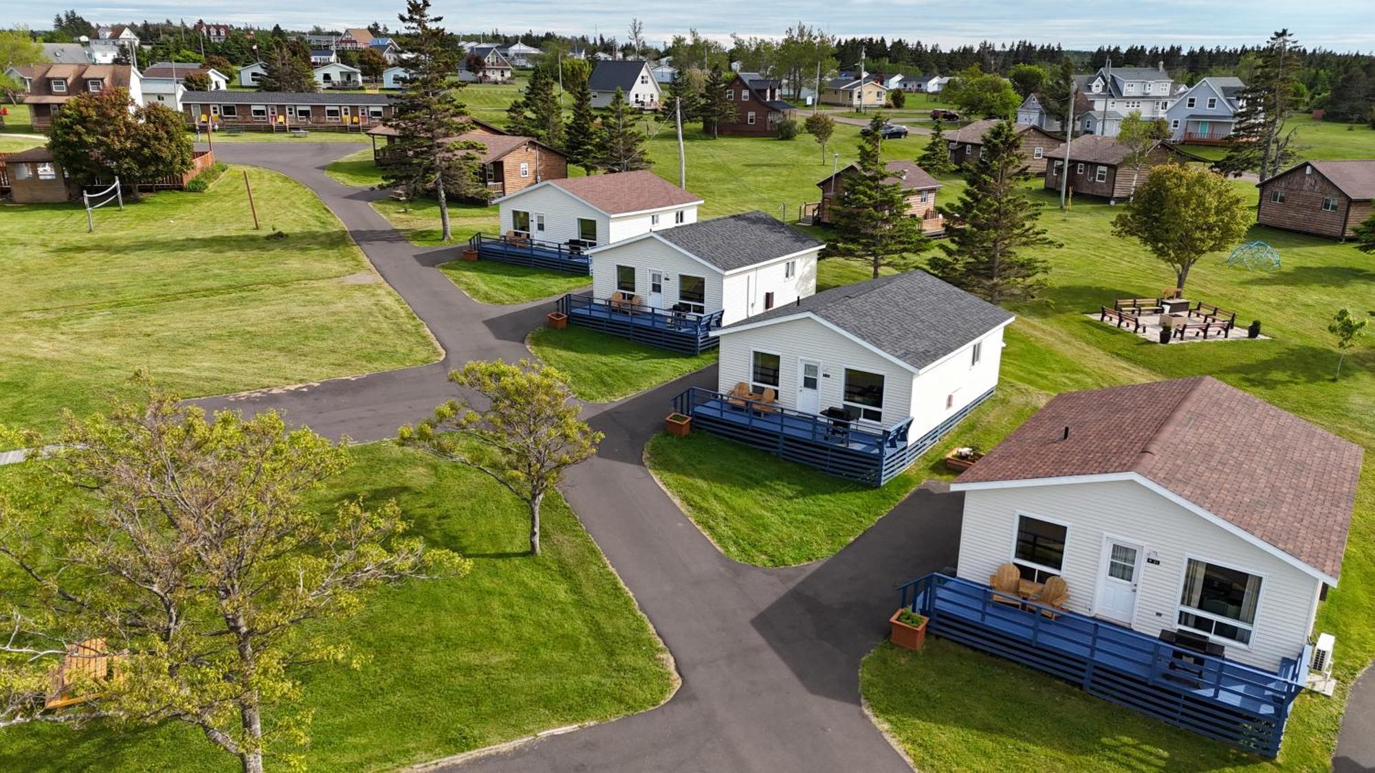 Cavendish Country Inn & Cottages Eksteriør billede