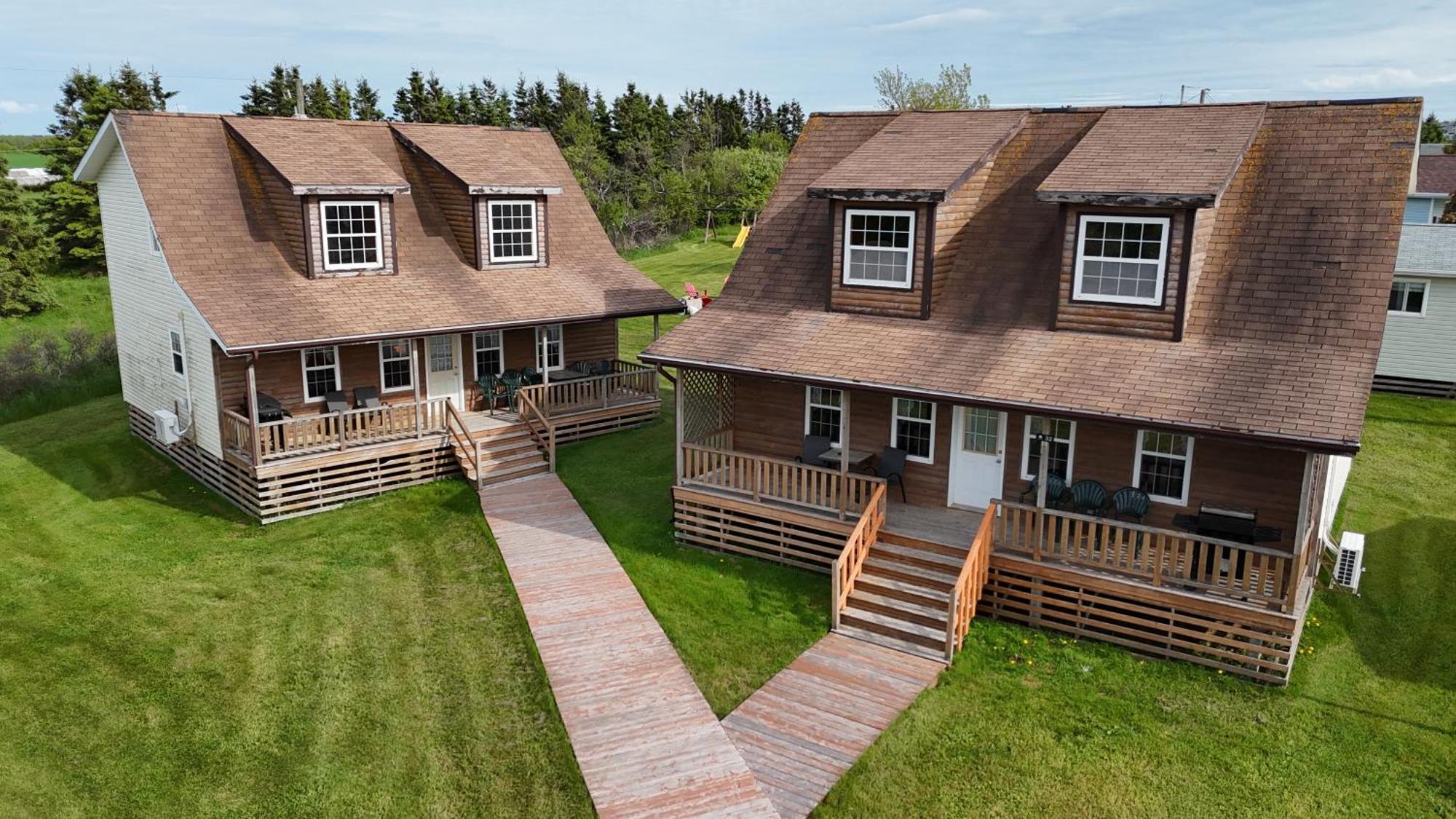 Cavendish Country Inn & Cottages Eksteriør billede