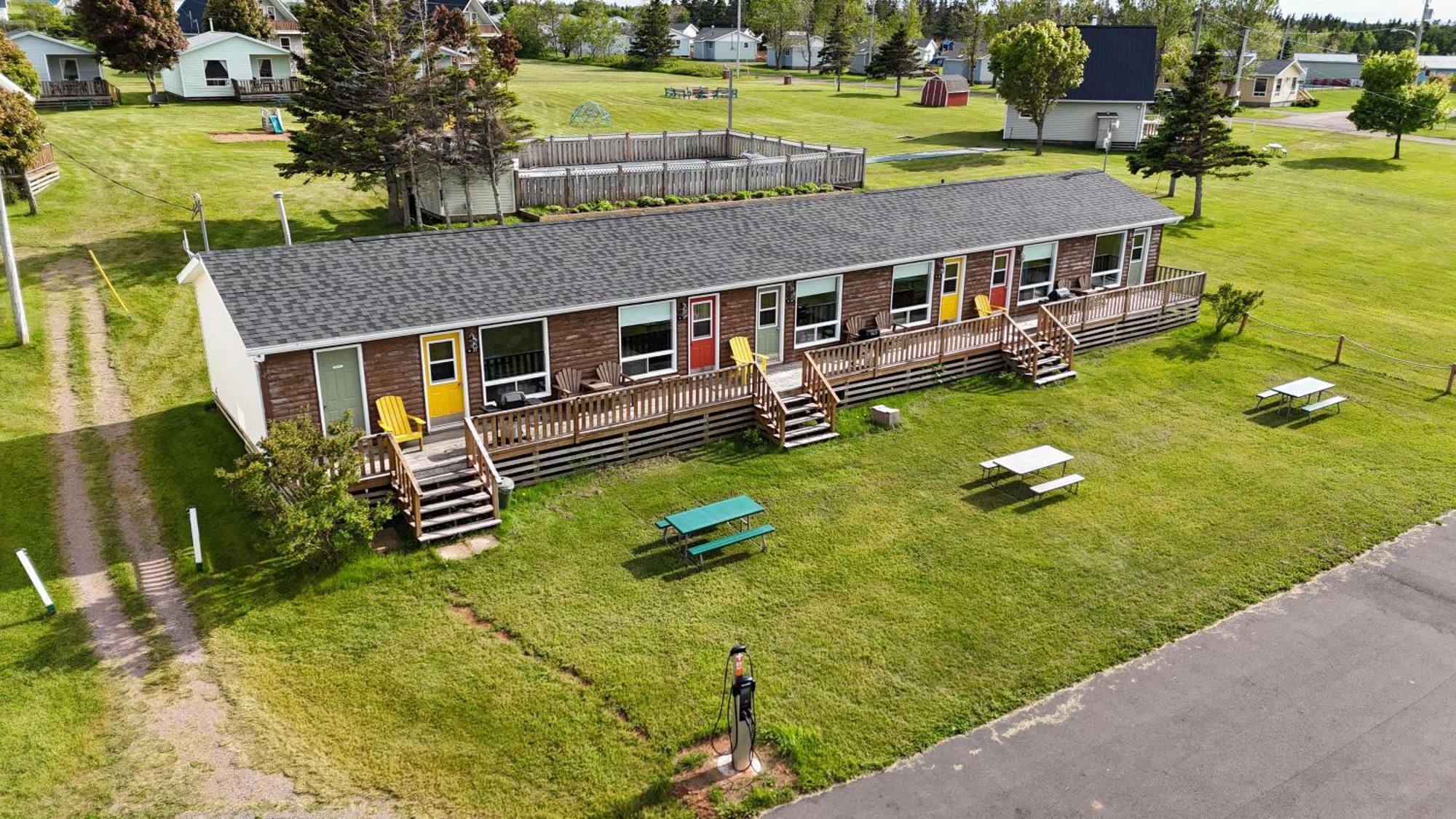 Cavendish Country Inn & Cottages Eksteriør billede