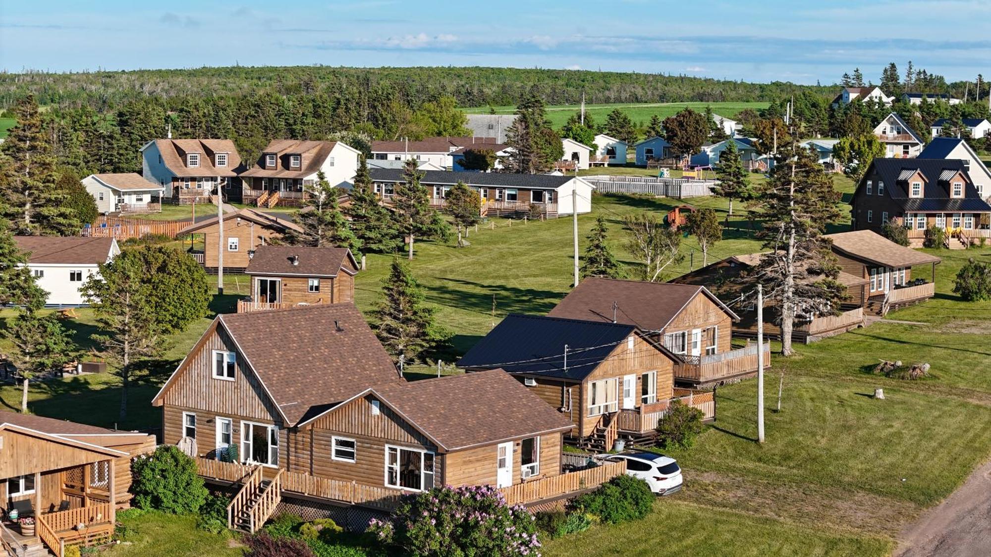 Cavendish Country Inn & Cottages Eksteriør billede